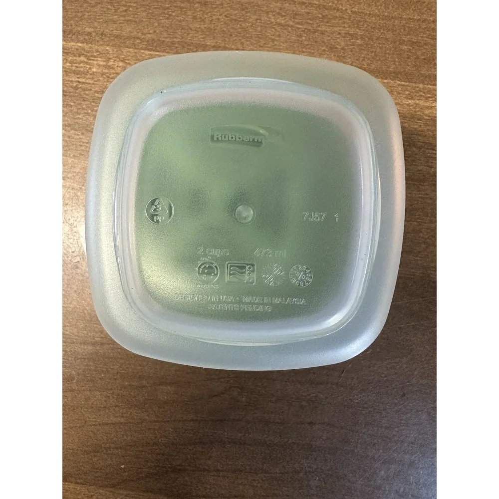 Rubbermaid produce saver